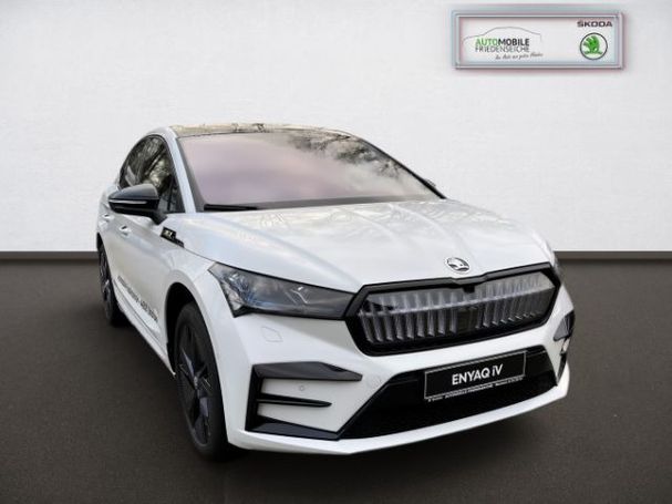 Skoda Enyaq RS 82 kWh 220 kW image number 3