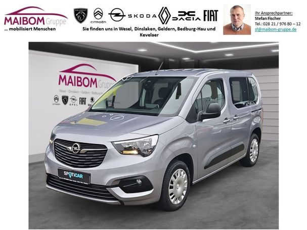 Opel Combo Life 1.2 Turbo 81 kW image number 2