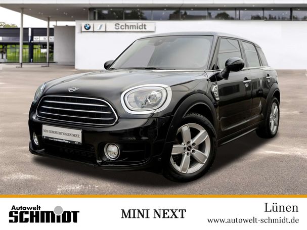 Mini Cooper Countryman 100 kW image number 1