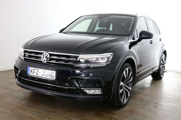 Volkswagen Tiguan 4Motion Highline DSG 140 kW image number 6