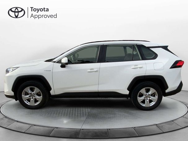 Toyota RAV 4 2.5 160 kW image number 3