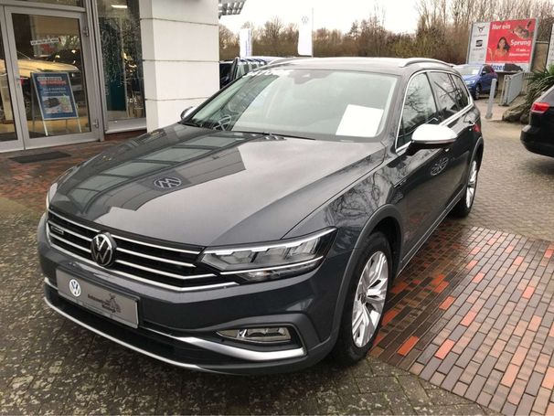 Volkswagen Passat Alltrack 2.0 TDI DSG 4Motion 147 kW image number 1