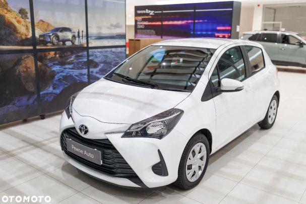 Toyota Yaris 82 kW image number 1