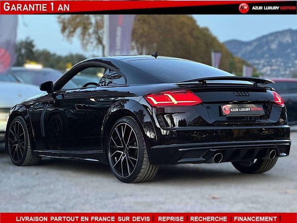 Audi TT 45 TFSI S-line 181 kW image number 7