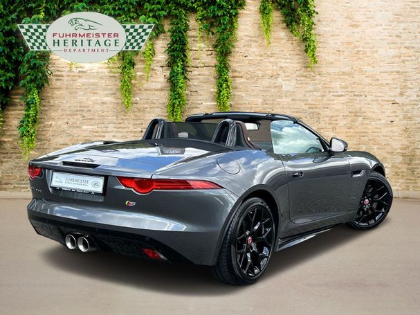 Jaguar F-Type Cabriolet S 280 kW image number 2