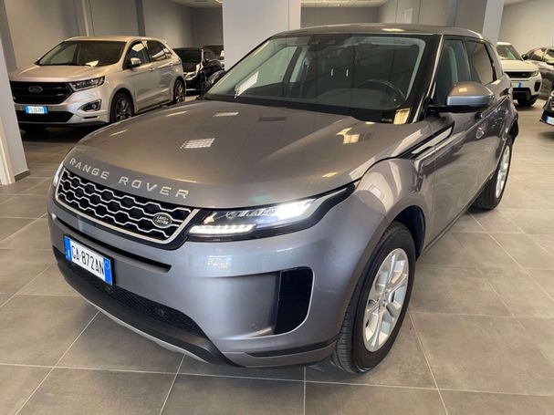 Land Rover Range Rover Evoque S AWD 110 kW image number 1