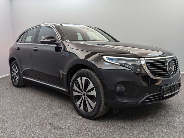 Mercedes-Benz EQC 400 4Matic 300 kW image number 2