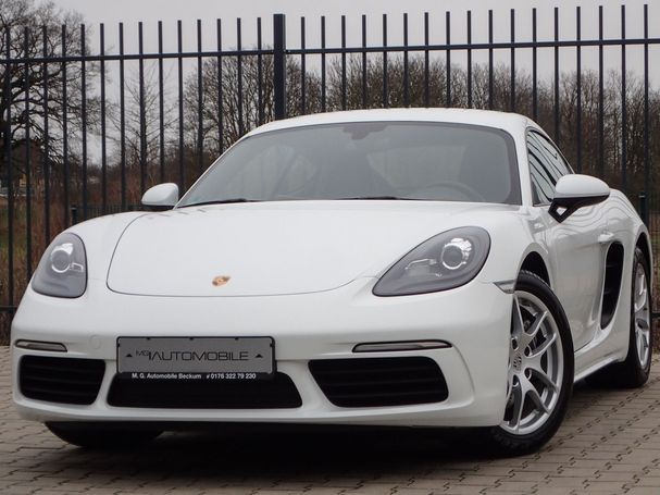 Porsche Cayman 220 kW image number 2