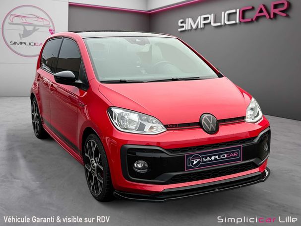 Volkswagen up! GTI 85 kW image number 2