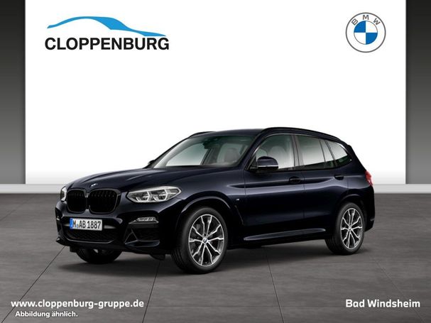 BMW X3 xDrive20d 140 kW image number 1