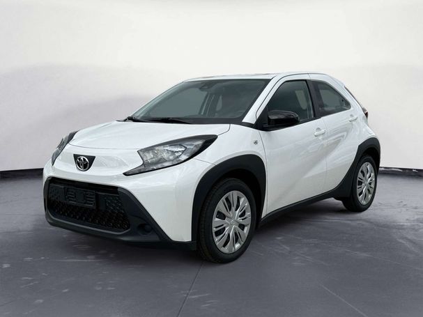 Toyota Aygo X 1.0 53 kW image number 1