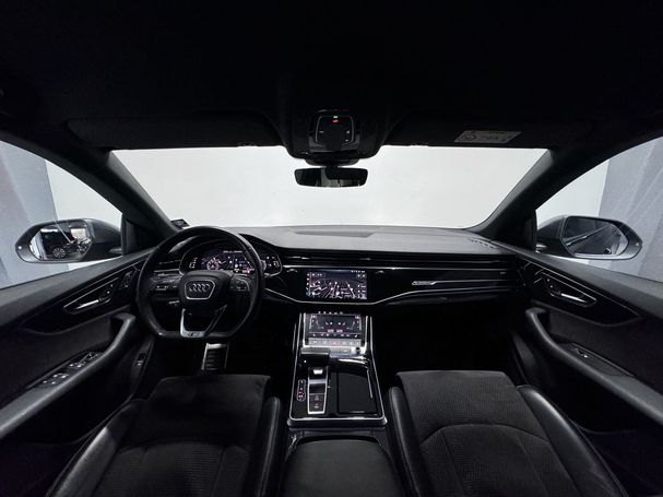 Audi Q8 50 TDI quattro S-line 210 kW image number 10