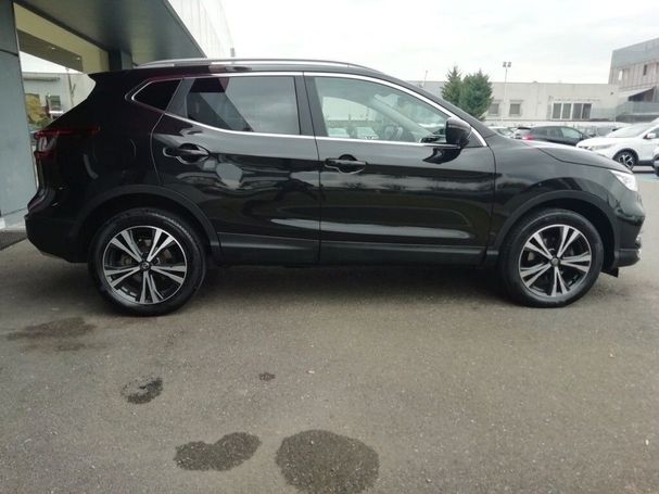 Nissan Qashqai 1.5 dCi N-CONNECTA 85 kW image number 5