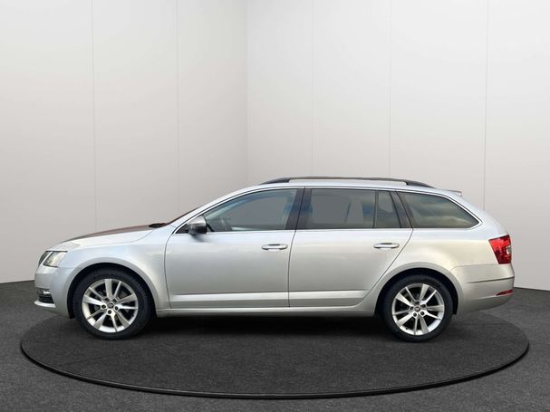 Skoda Octavia 1.5 TSI 110 kW image number 32