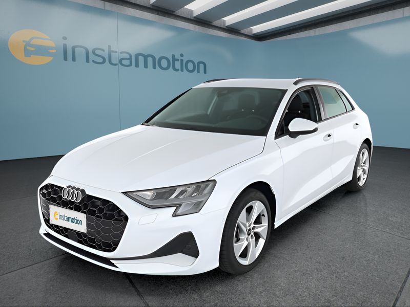 Audi A3 30 TDI Sportback