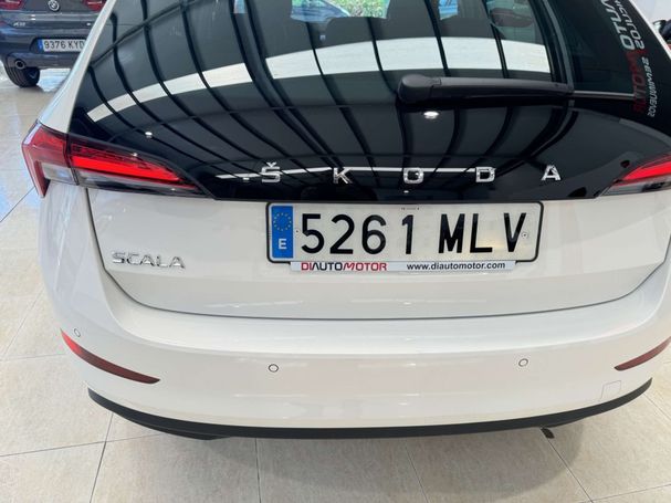 Skoda Scala 1.0 TSI Ambition 81 kW image number 4