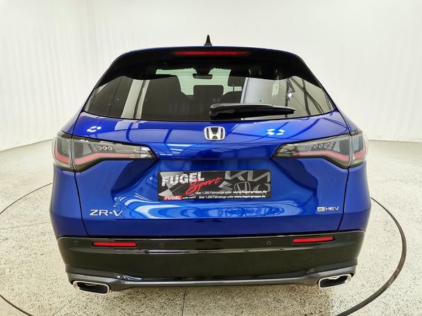 Honda ZR-V 2.0 135 kW image number 21