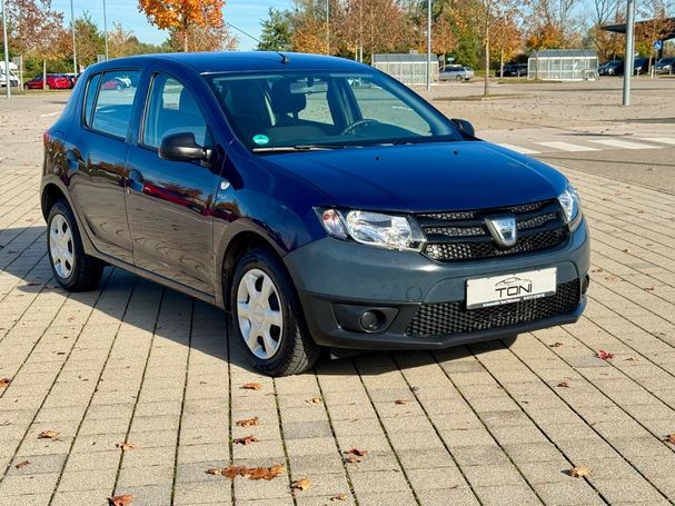 Dacia Sandero 55 kW image number 2