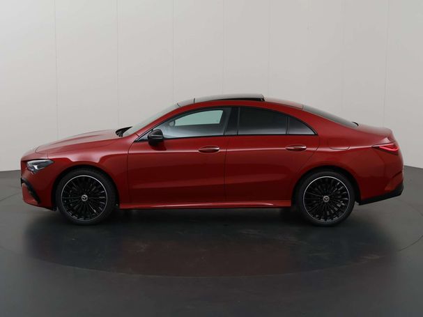 Mercedes-Benz CLA 250 160 kW image number 5