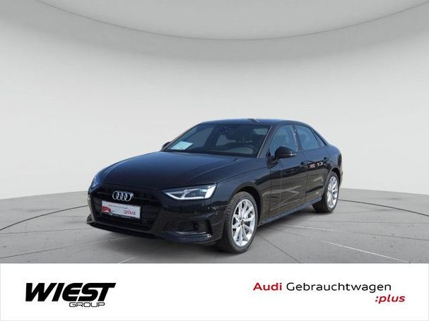 Audi A4 40 TDI S tronic Advanced 150 kW image number 2