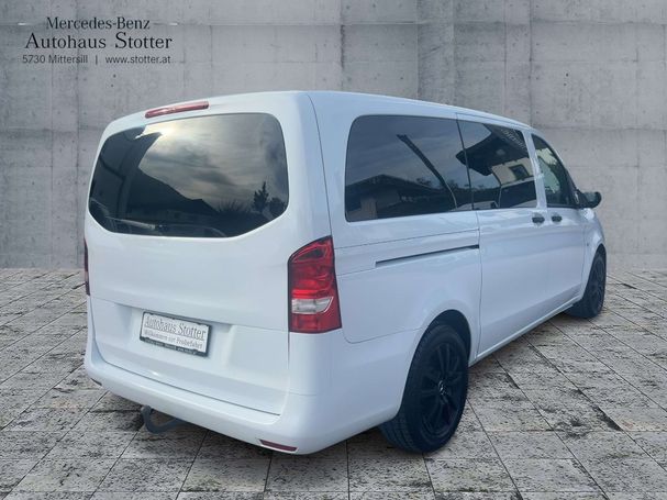 Mercedes-Benz Vito 111 CDi Tourer PRO 84 kW image number 2