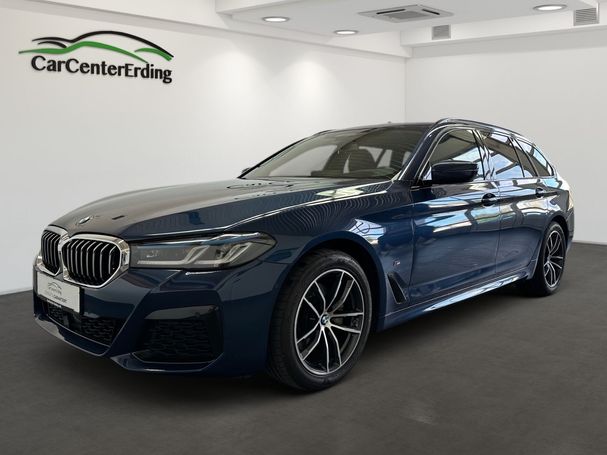 BMW 520d Touring 140 kW image number 1