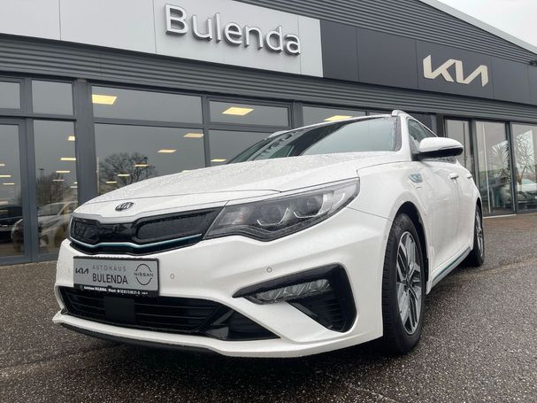 Kia Optima Sportswagon Spirit 151 kW image number 1