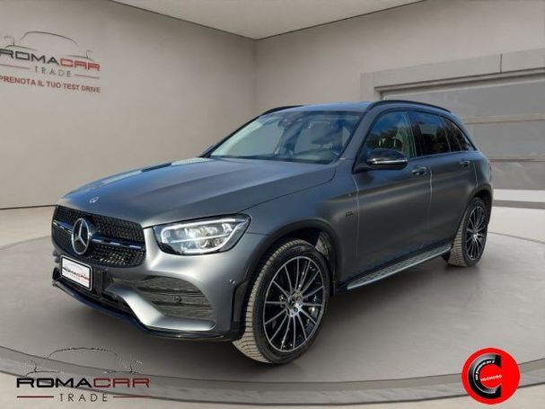 Mercedes-Benz GLC 300 de 4Matic 225 kW image number 1