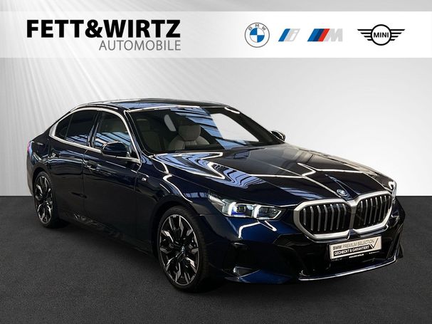 BMW 530 e 220 kW image number 1