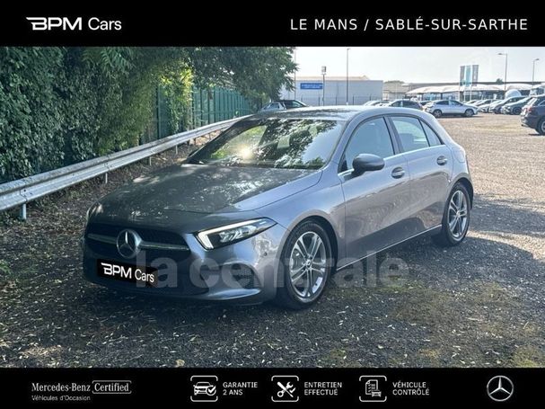 Mercedes-Benz A 180 d 85 kW image number 13