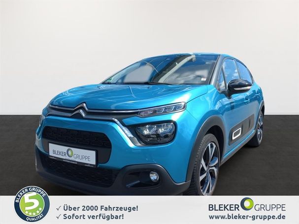 Citroen C3 Pure Tech 110 SHINE 81 kW image number 1