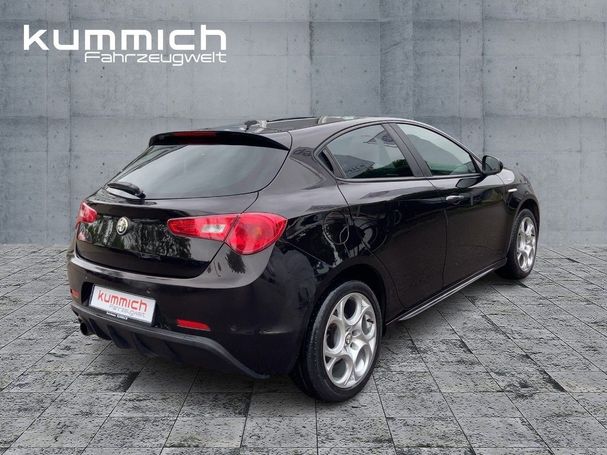 Alfa Romeo Giulietta 1.4 TB TCT 125 kW image number 4