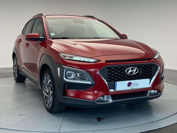 Hyundai Kona 1.6 GDI Hybrid 104 kW image number 3