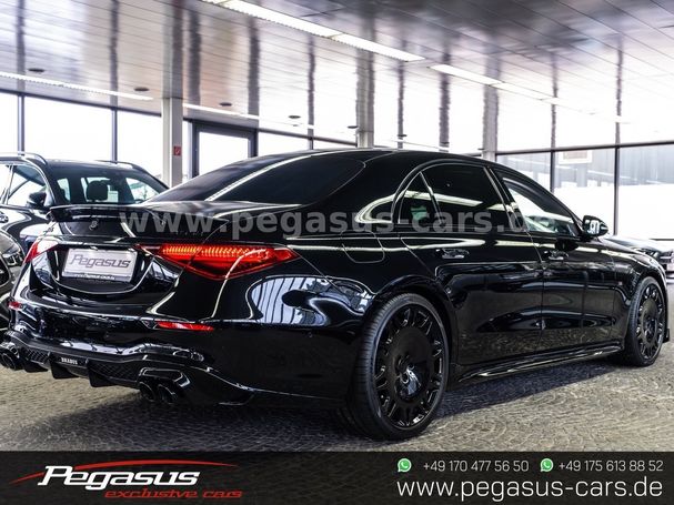 Mercedes-Benz S 580 405 kW image number 8