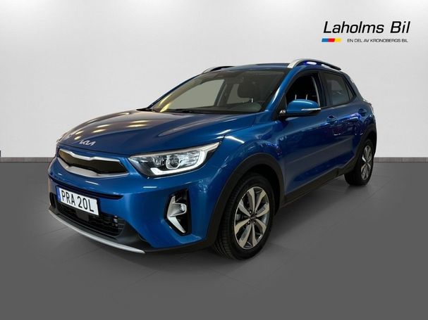 Kia Stonic T-GDi 120 88 kW image number 1