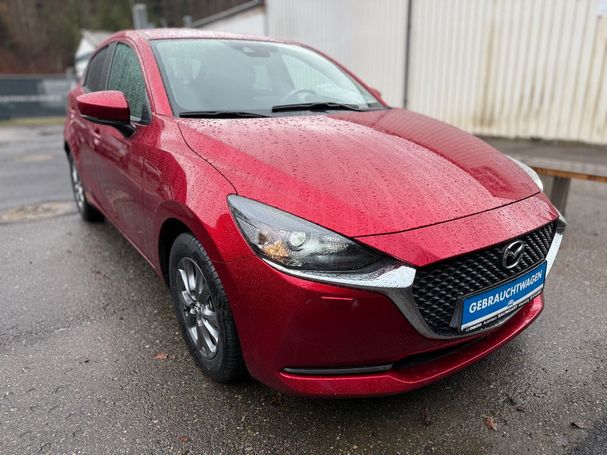 Mazda 2 66 kW image number 3