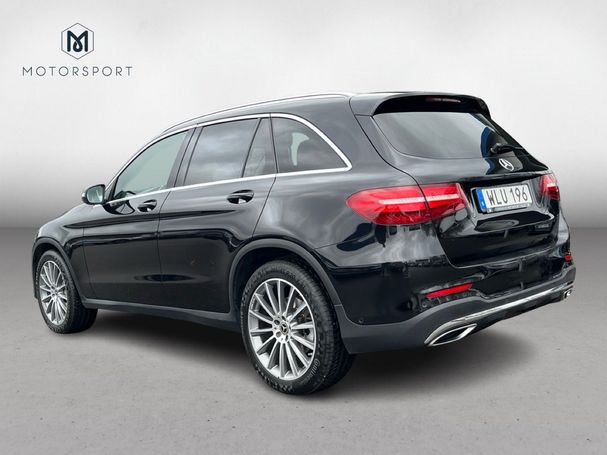 Mercedes-Benz GLC 250 d 150 kW image number 3