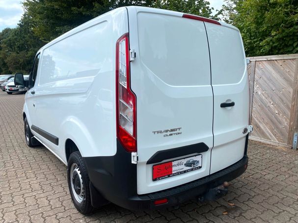 Ford Transit Custom 77 kW image number 4