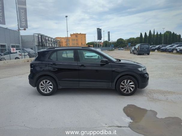 Volkswagen T-Cross Style 81 kW image number 4