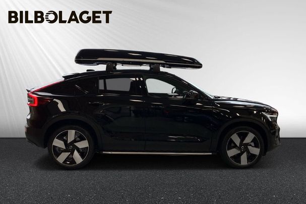 Volvo C40 Recharge Single Motor Extended Range Ultimate 188 kW image number 2