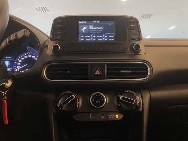 Hyundai Kona 1.0 88 kW image number 12