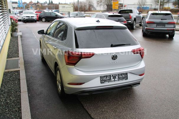 Volkswagen Polo 1.0 TSI DSG 70 kW image number 6