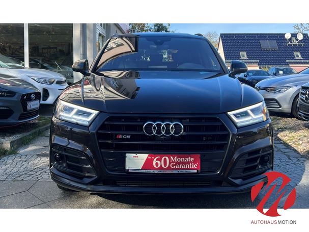 Audi SQ5 3.0 TDI quattro 255 kW image number 3