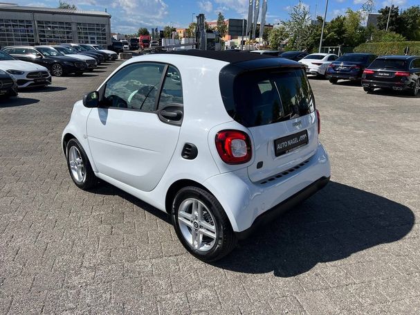 Smart ForTwo EQ 60 kW image number 8