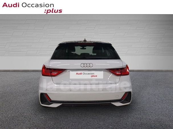 Audi A1 30 TFSI S tronic S-line 81 kW image number 6