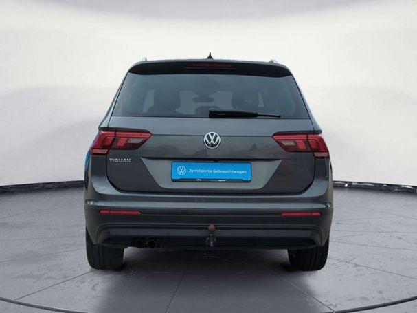 Volkswagen Tiguan 1.5 TSI Comfortline 110 kW image number 3