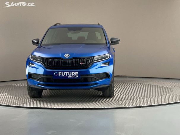 Skoda Kodiaq 2.0 Bi-TDI 4x4 DSG RS 176 kW image number 2