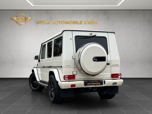 Mercedes-Benz G 63 AMG 420 kW image number 25