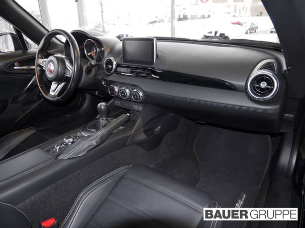 Fiat 124 Spider 1.4 MultiAir Turbo Lusso 103 kW image number 4