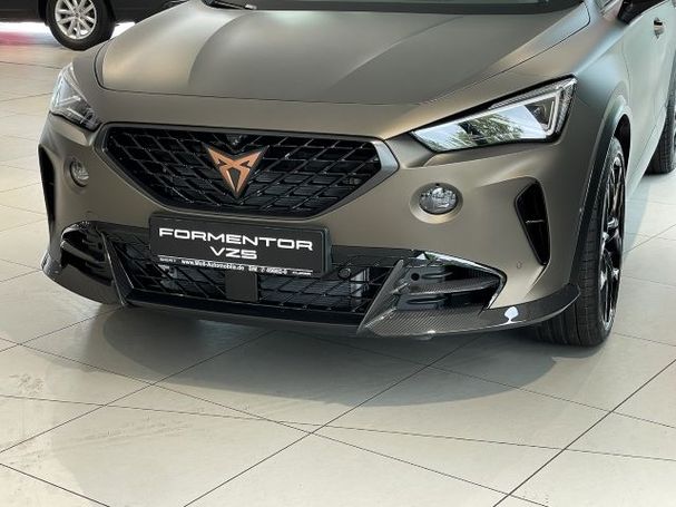 Cupra Formentor VZ5 2.5 Edition Century Bronze 287 kW image number 20